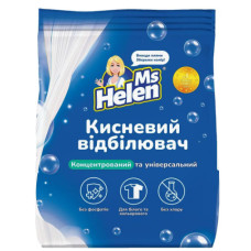 Кисневий відбілювач універсальний Ms Helen, 900 г